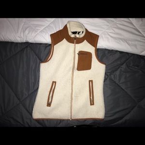 Marmot Wiley fleece vest